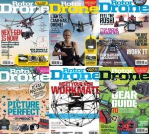 Rotor Drone – Full Year 2018 Collection