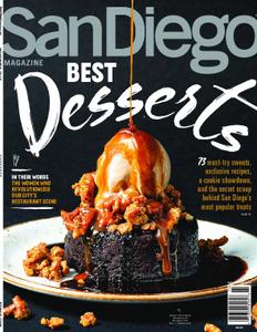 San Diego Magazine – November 2018