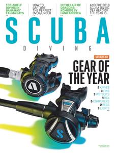 Scuba Diving - December 2018