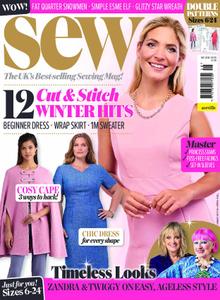 Sew – December 2018