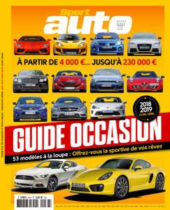 Sport Auto Hors-Série - Guide Occasion 2018-2019