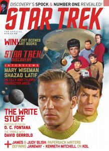 Star Trek Magazine - December 2018