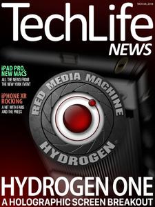 Techlife News - November 04, 2018