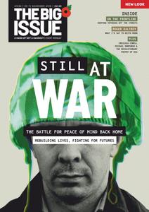 The Big Issue - November 05, 2018