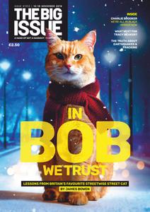 The Big Issue - November 12, 2018