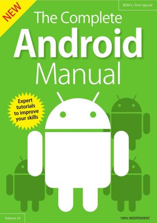 BDM's Series: The Complete Android Manual 2018