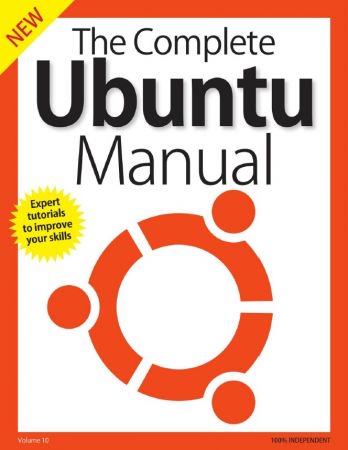 BDM's Series: The Complete Ubuntu Manual, Vol.10 2018