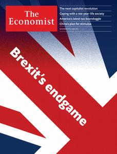 The Economist UK Edition - November 17, 2018