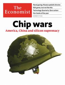 The Economist USA - December 01, 2018
