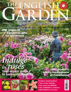 The English Garden – December 2018