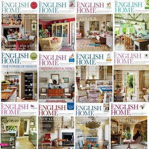The English Home – Full Year 2018 Collection