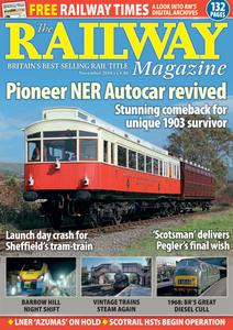 The Railway Magazine - November 2018