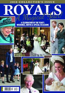 The Royal Family Specials – October 2018