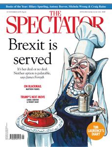 The Spectator - November 10, 2018