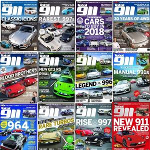 Total 911 – 2018 Full Year Issues Collection