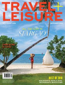 Travel+Leisure Southeast Asia - December 2018