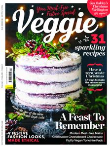 Veggie Magazine – December 2018