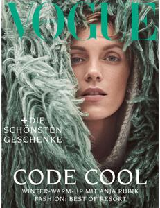 Vogue Germany - Dezember 2018