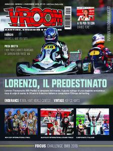 Vroom Italia – novembre 2018