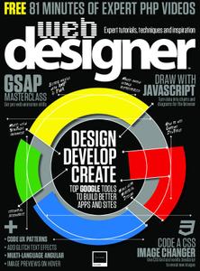 Web Designer UK – December 2018