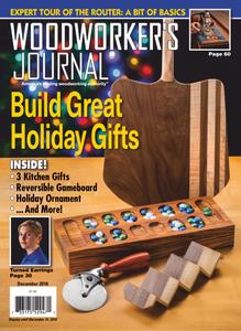 Woodworker's Journal - December 01, 2018
