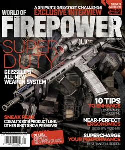 World of Firepower - February 2019