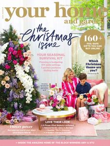 Your Home and Garden - December 2018