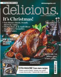 delicious UK - December 2018