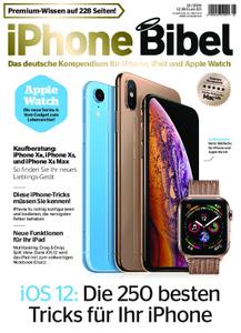 iPhoneBIBEL – Oktober 2018