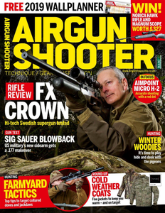 Airgun Shooter - February 2019