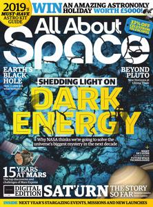 All About Space - April 2019