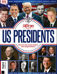 Future's Series: All about History - Book Of US Presidents 5th Edition 2018