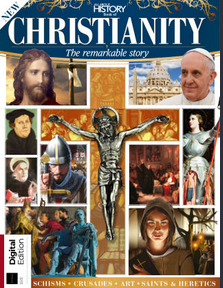 Future's Series: All about History - Book of Christianity 2nd Edition 2018