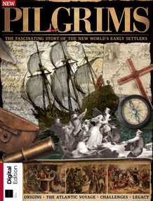 Future’s Series: All about History – Book of the Pilgrims 2018