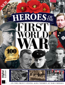 Future's Series: All about History - Heroes of First World War 2018