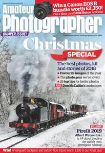 Amateur Photographer - 28 December 2018