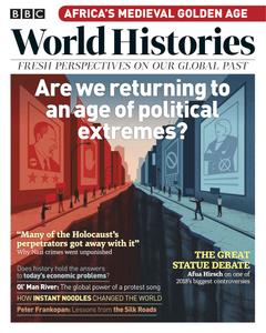 BBC World Histories Magazine – November 2018