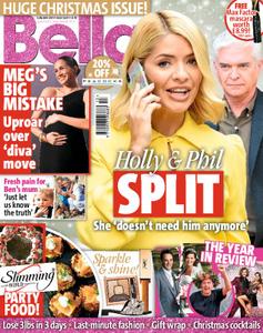 Bella UK – 25 December 2018