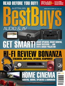 Best Buys – Audio & AV - December 2018