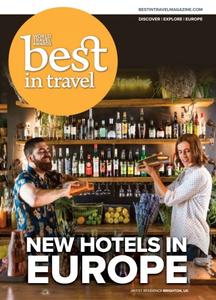 Best In Travel Magazine - Issue 84, 2018