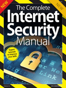 Black Dog iTech Series: The Complete Internet Security Manual Vol 34 2018