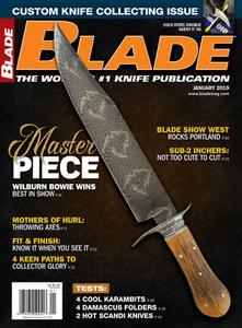 Blade – January 2019