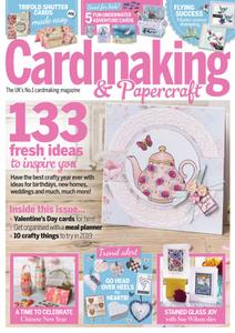 Cardmaking & Papercraft - January 2019