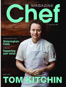 Chef Magazine – December 2018