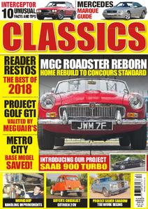 Classics Monthly – January 2019