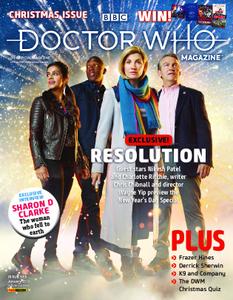 Doctor Who Magazine – February 2019