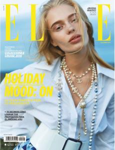 Elle México - diciembre 2018