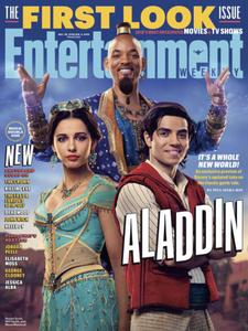 Entertainment Weekly - January 03, 2019
