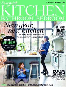 Essential Kitchen Bathroom Bedroom – January 2019