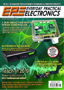 Everyday Practical Electronics – January 2019